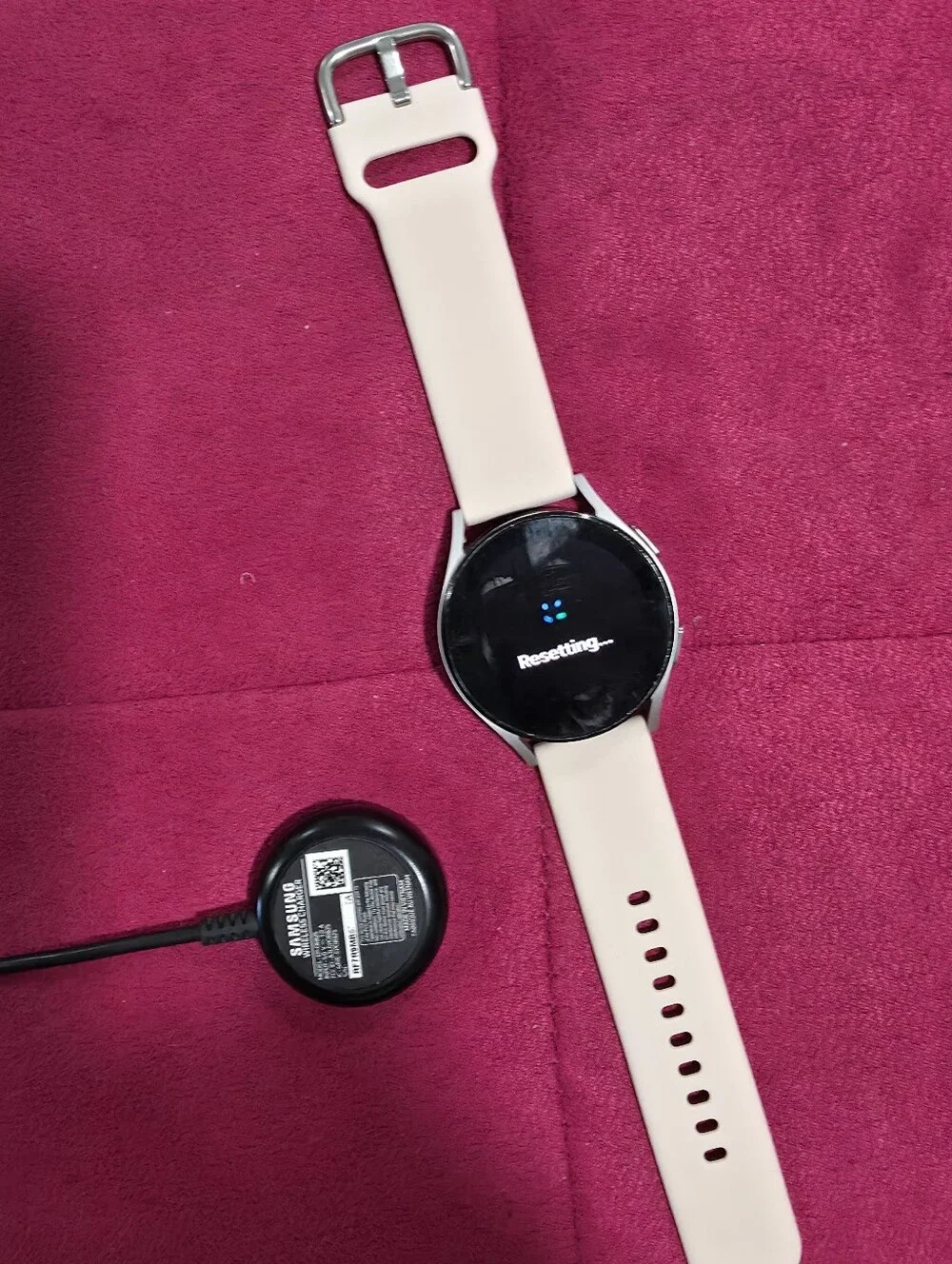 SAMSUNG GALAXY Smartwatch 